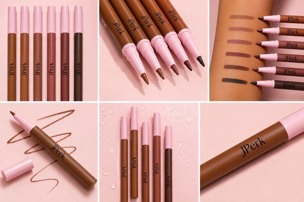 JPERK Lip Liner – 6 shades – photo 2 of 2
