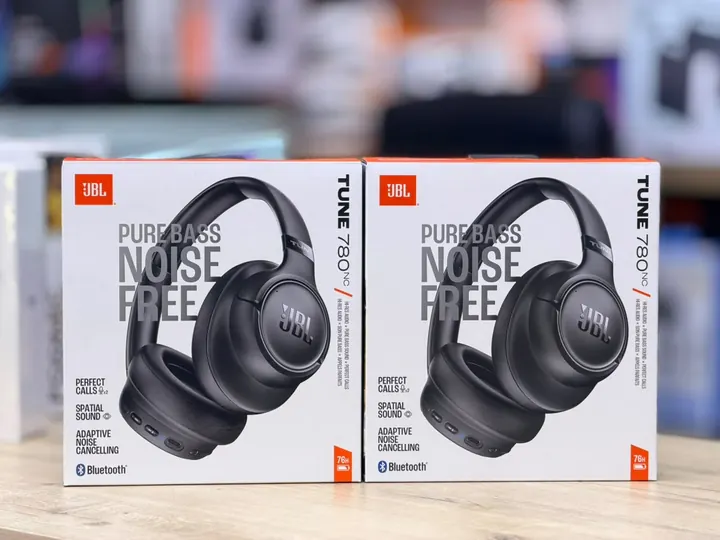 JBL Tune 780NC Wireless Noise Cancelling Headphones