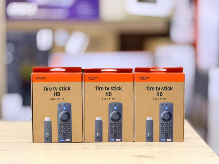 Amazon Fire TV Stick HD