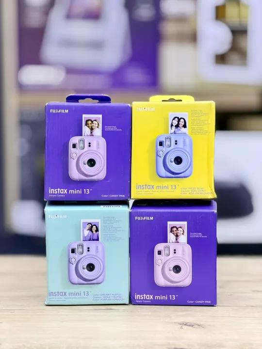 Fujifilm Instax Mini 13 Instant Camera