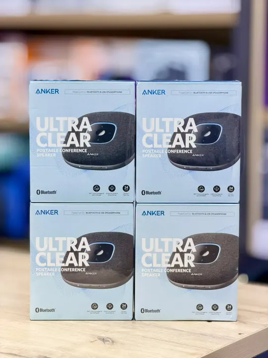 Anker PowerConf S3 Bluetooth Conference Speakerphone