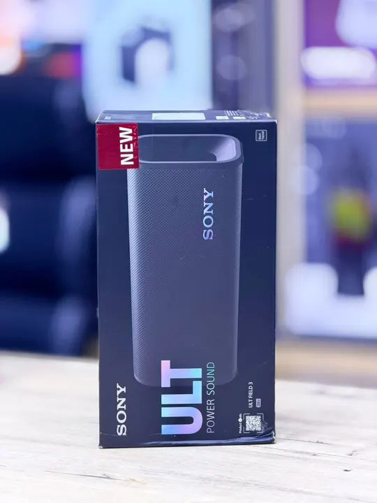 Sony ULT Field 3 Portable Bluetooth Speaker