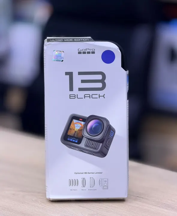 GoPro Hero 13 Black Ultra Wide Edition