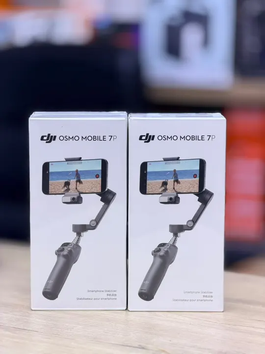 DJI Osmo Mobile 7P Phone Gimbal Stabilizer
