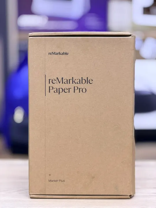 reMarkable Paper Pro with Marker Plus