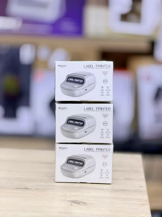 Yesido SP10 Portable Thermal Label Printer