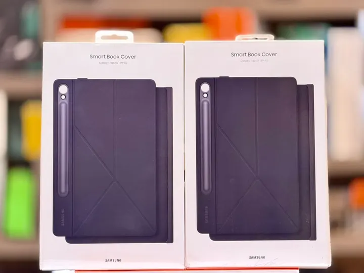 Samsung Galaxy Smart Book Cover for Galaxy Tab S9, S9 FE, S10 FE – photo 2 of 2