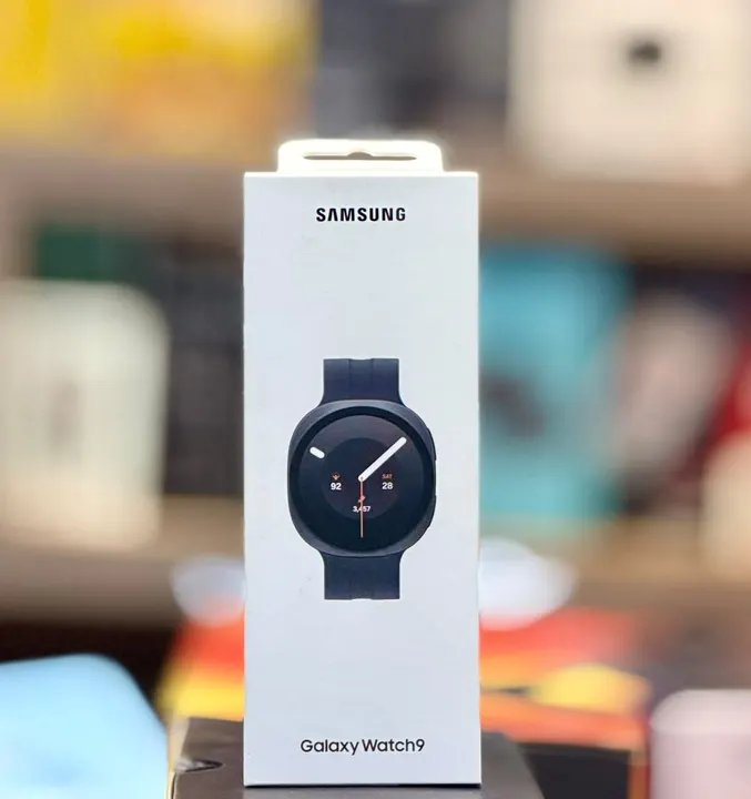 Samsung Galaxy Watch 9 Graphite 44mm LTE