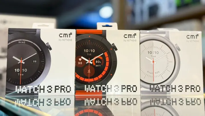 CMF Watch 3 Pro Smart Watch