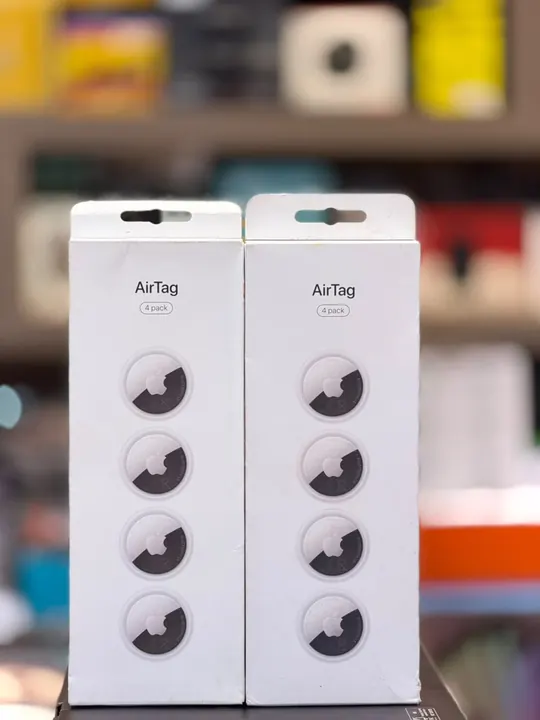 Apple AirTag (2nd Generation) 4 Pack