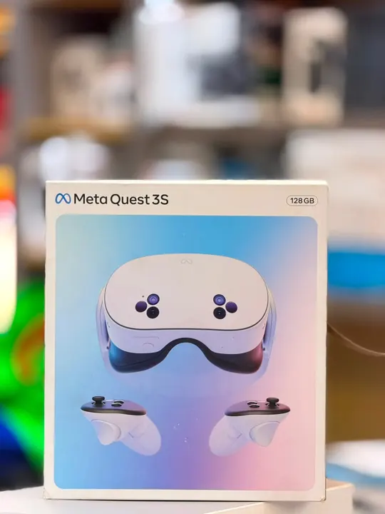 Meta Quest 3S 128GB VR Headset