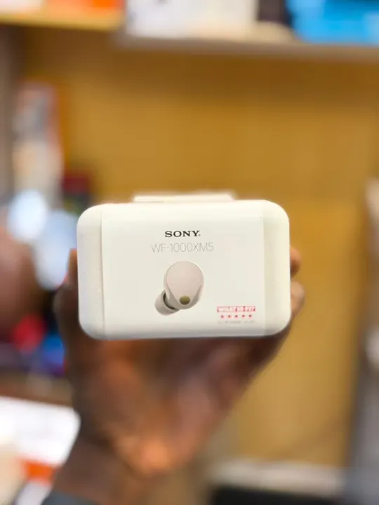 Sony WF-1000XM5 Noise Cancelling Wireless Earbuds