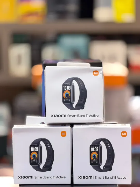 Xiaomi Smart Band 11 Active Fitness Tracker