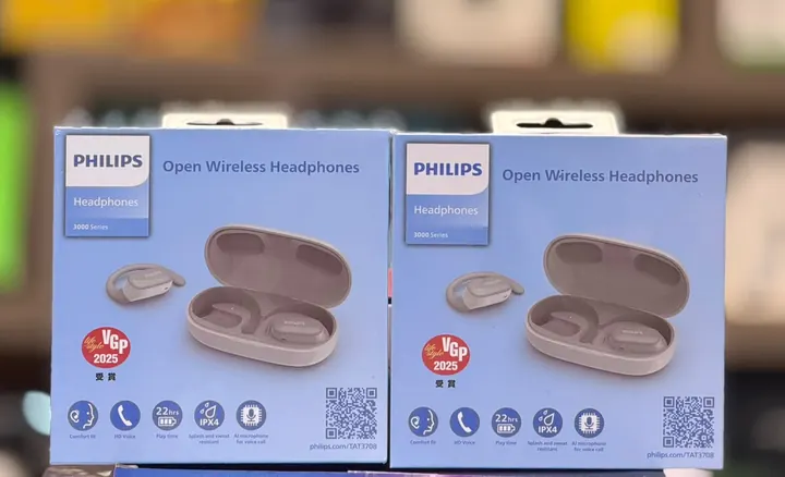 Philips 3000 Series Open-Ear Headphones
