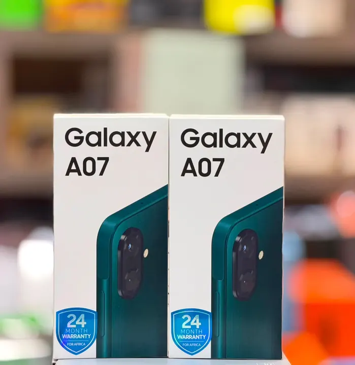 Samsung Galaxy A07 64GB 4GB RAM