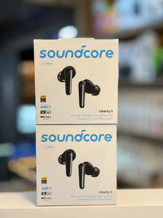Anker Soundcore Liberty 5 Noise Cancelling Earbuds