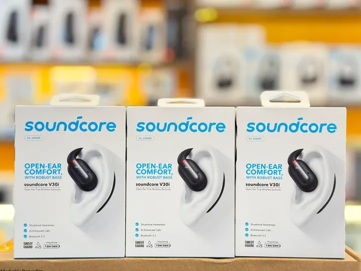 Anker Soundcore V30i Open-Ear Headphones