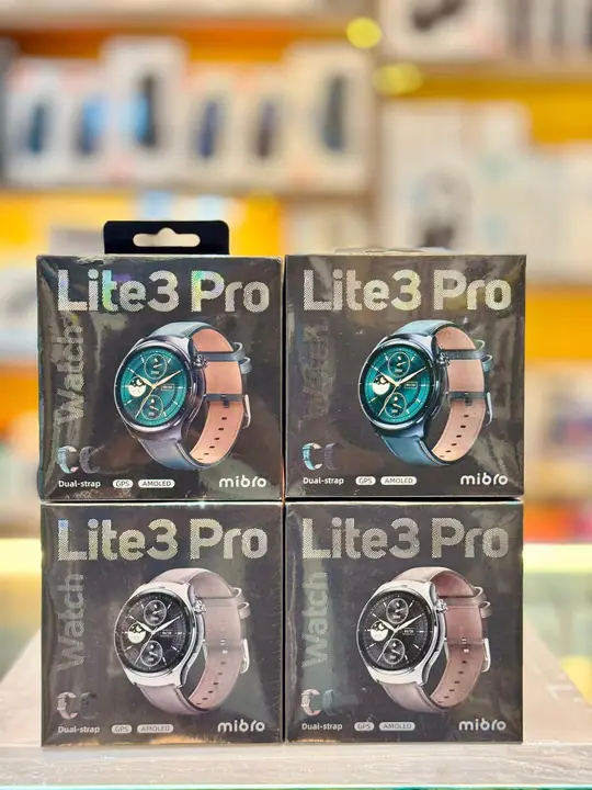 Xiaomi Mibro Lite 3 Pro Smart Watch