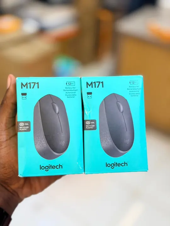 Logitech M171 Wireless Mouse