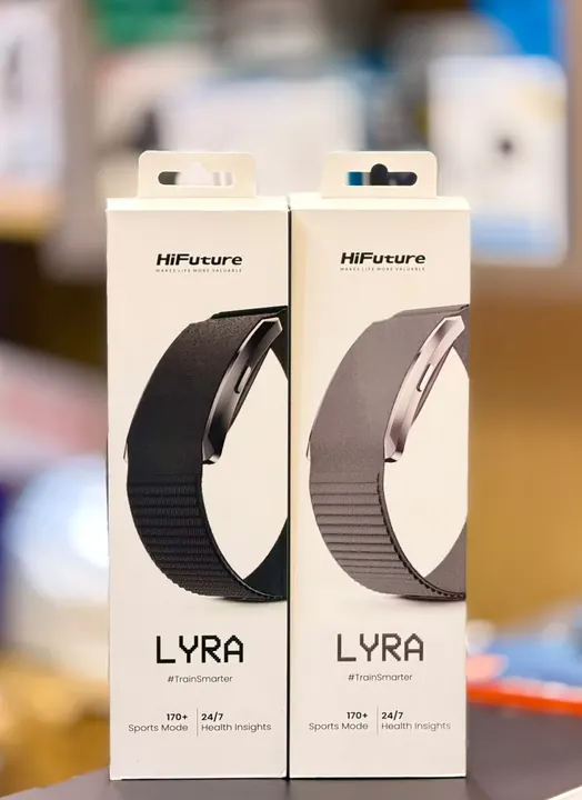 HiFuture Lyra Screenless Fitness Band