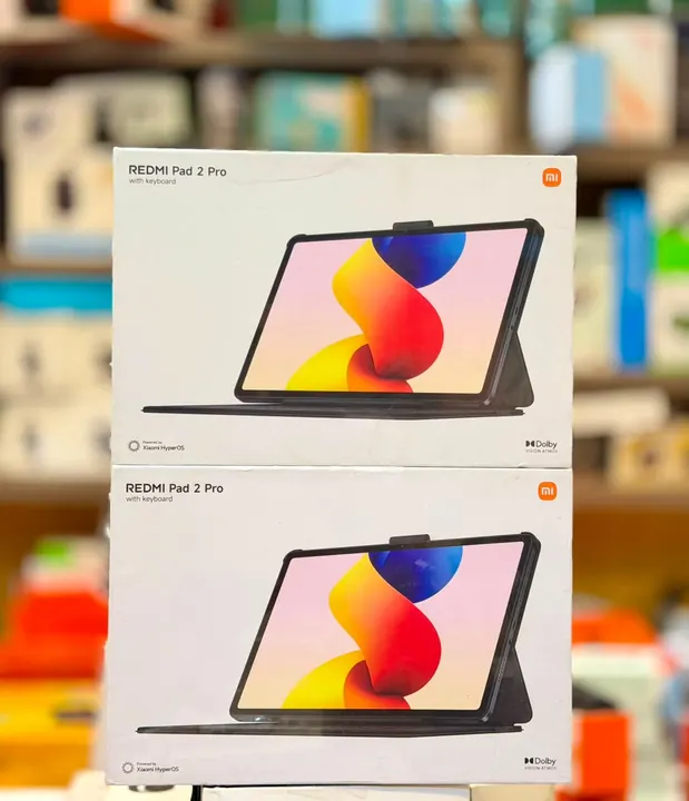 Xiaomi Redmi Pad 2 Pro 256GB 8GB RAM with Keyboard Case
