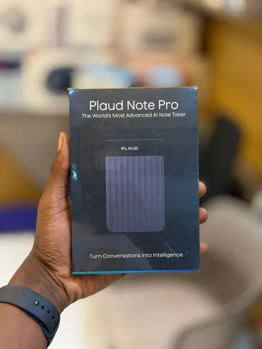 Plaud Note Pro AI Voice Recorder