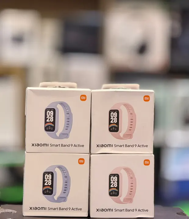 Xiaomi Smart Band 9 Active Fitness Tracker