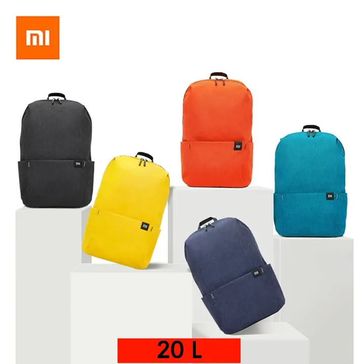 Xiaomi Backpack 20L (fits 15.6" laptop)