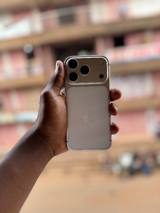 iPhone 17 pro