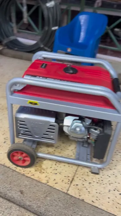 Edon Promax 9kVA petrol generator EPM-9000A-S (remote start) – photo 2 of 2