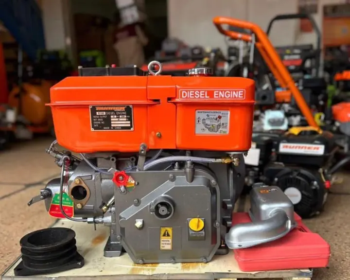 Diesel engine