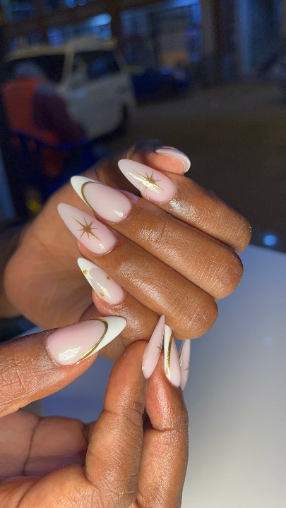 Nail designs – photo 2 of 10
