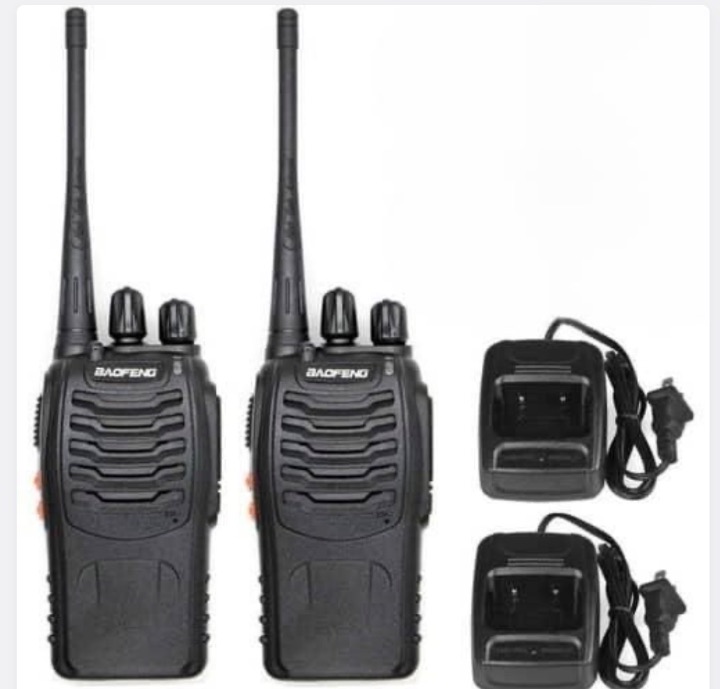 Radio call