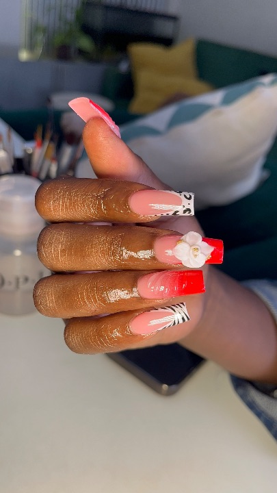Nail designs – photo 5 of 10