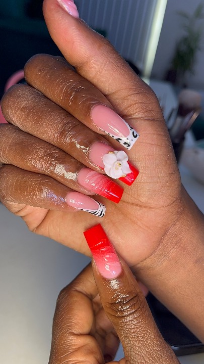 Nail designs – photo 6 of 10