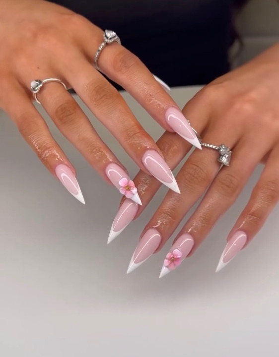 Nail designs – photo 7 of 10