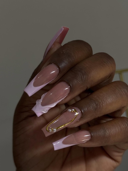 Nail designs – photo 9 of 10