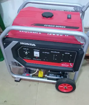 Honda Generator 6.5kva