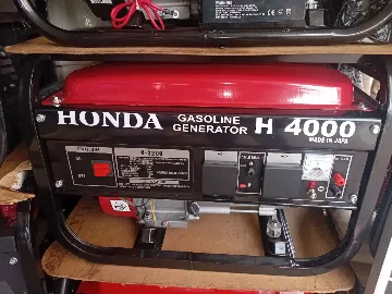 Honda Generator 2.5kva