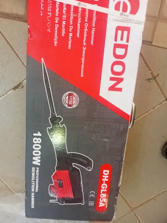 Edon Breaker 65W – photo 1 of 2