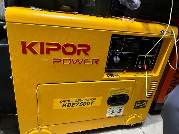 KOVAX 7kva