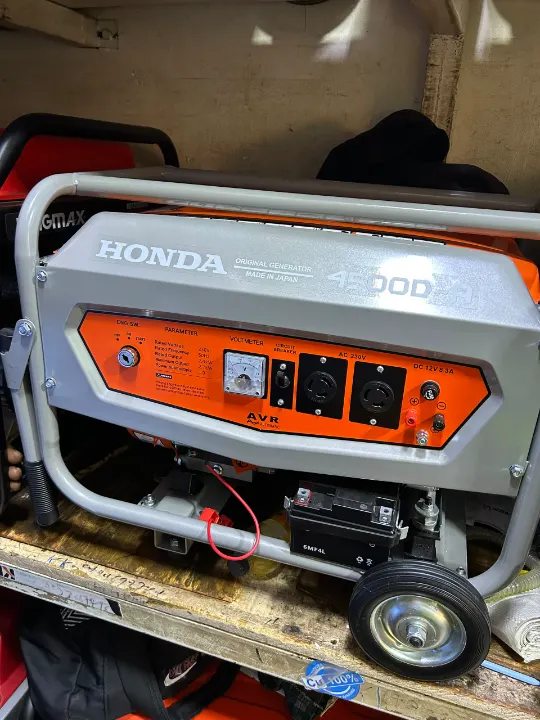 HONDA 4500D-A