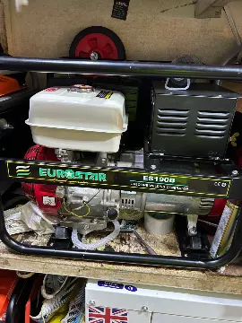 PETRO WELDING GENERATOR