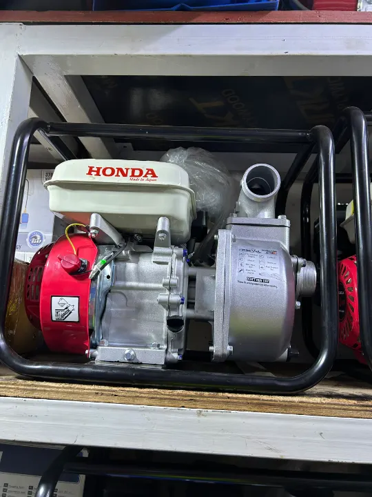 WATER PUMP