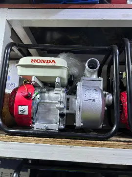 WATER PUMP