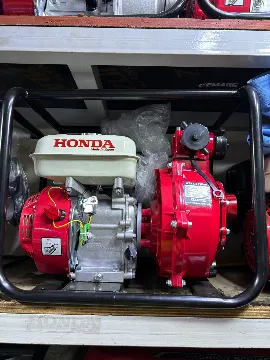 HIGH PRESSURE WATER PUMP