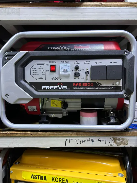 FREEVEL GENERATOR RFS-5200