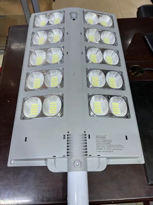 Solar Street light 2kw