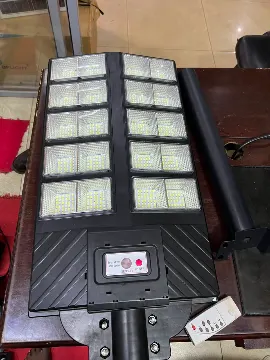 Solar Street light