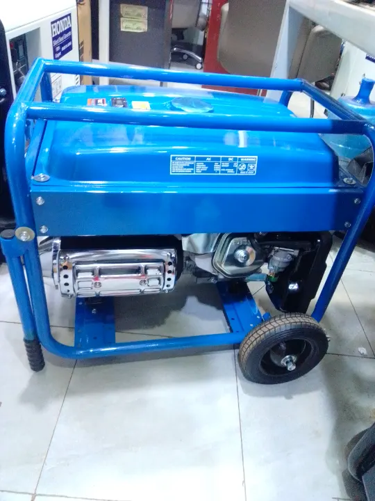 PETRO GENERATOR 8.5kva – photo 2 of 5